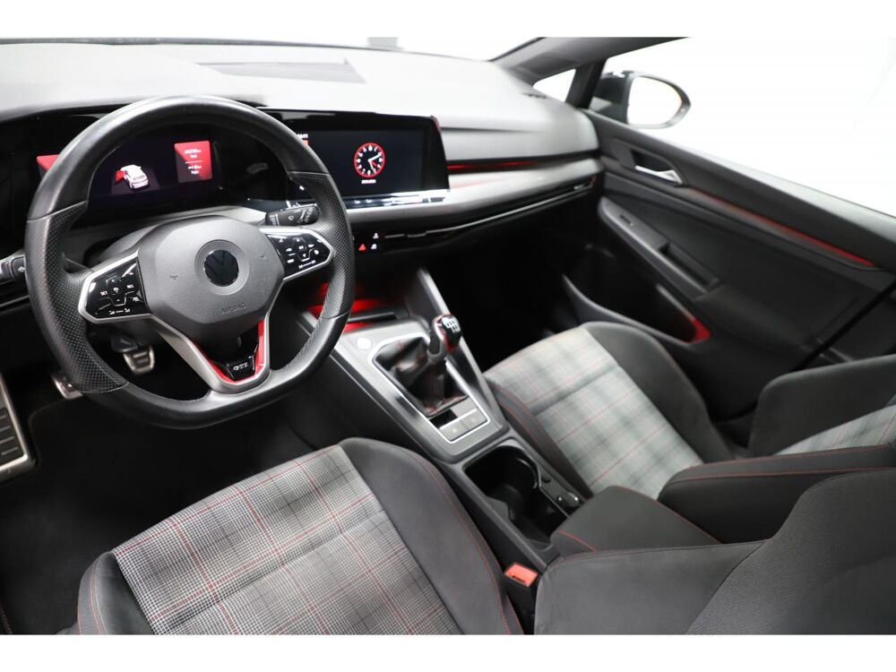 Golf VIII GTI 2.0 TSI 245 2021 occasion 06550 La Roquette-sur-Siagne
