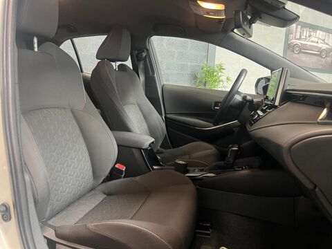 Corolla Hybride 1.8 VVT-i 122h BV CV Dynamic - GARANTIE 6 MOIS 2021 occasion 33700 M&eacute;rignac