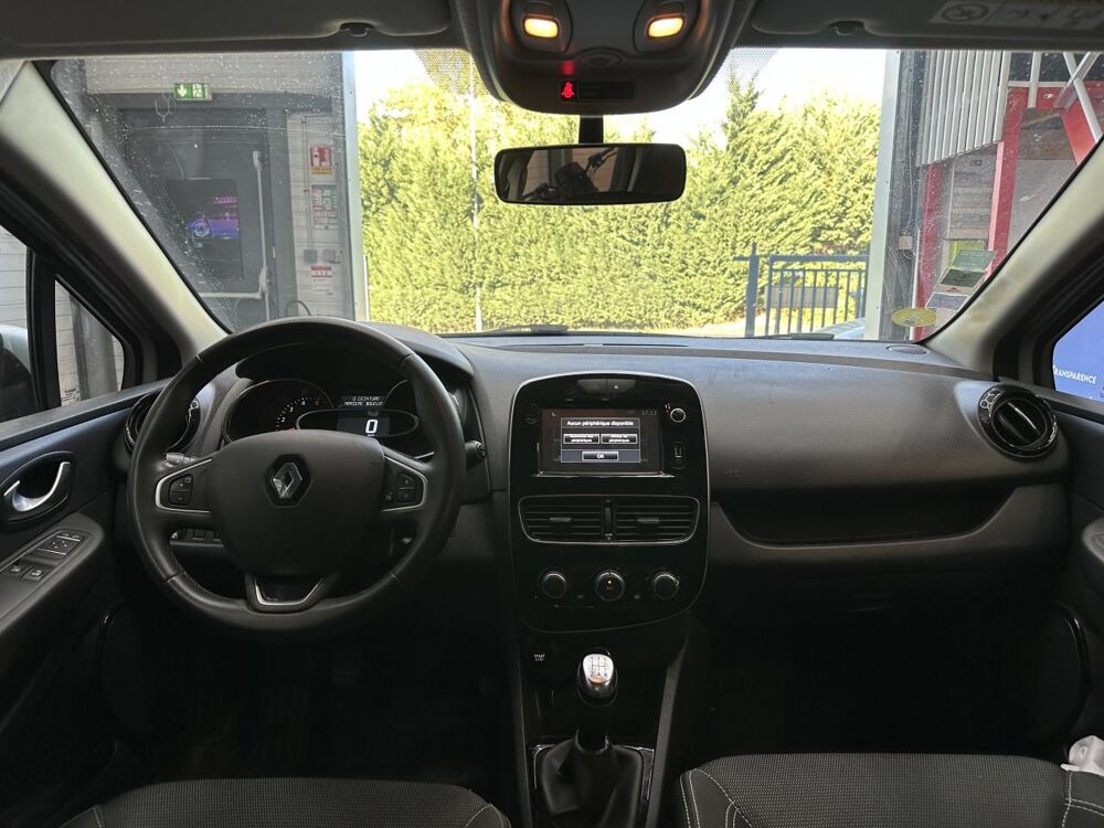 Clio 1.5 DCI 75 BUSINESS 2019 occasion 33370 Artigues-pr&egrave;s-Bordeaux