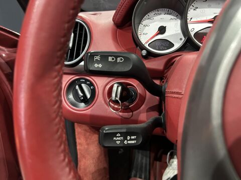 Boxster 3.4i - 310 - BV PDK TYPE 987 II 2009 CABRIOLET S 2009 occasion 47200 Saint-Pardoux-du-Breuil