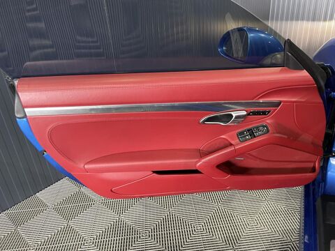 Cayman 3.4i - BV PDK TYPE 981 COUPE S 2014 occasion 47200 Saint-Pardoux-du-Breuil