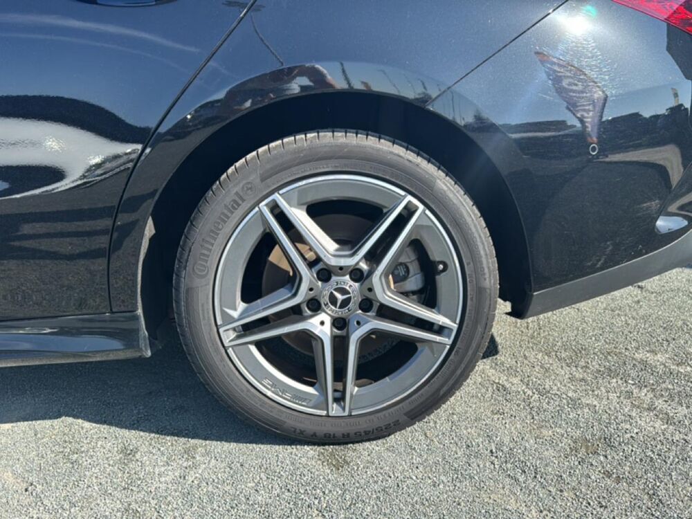 Classe CLA 250 e 262 amg line 8g-dct 2022 occasion 33127 Saint-Jean-d'Illac