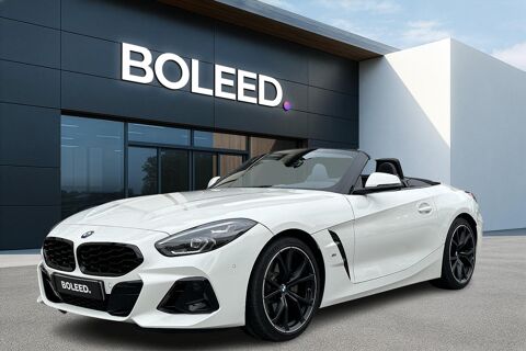 Annonce voiture BMW Z4 51980 €