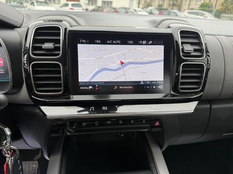 C5 aircross 1.5 BlueHDi - 130 - BV EAT8 Business GPS + CAMERA AR + ATTE 2020 occasion 19100 Brive-la-Gaillarde