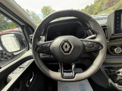 Trafic L1H1 2800 Kg 2.0 Blue dCi - 130 Fourgon Grand Confort TVA RE 2022 occasion 19100 Brive-la-Gaillarde