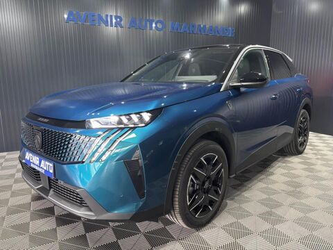 Annonce voiture Peugeot 3008 29590 €
