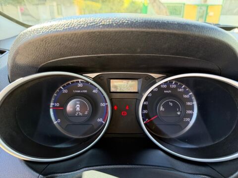 iX35 1.7 CRDI - 115 Blue Drive SIEGES CHAUFFANTS CAM&Eacute;RA PHASE 2 2014 occasion 13400 Aubagne