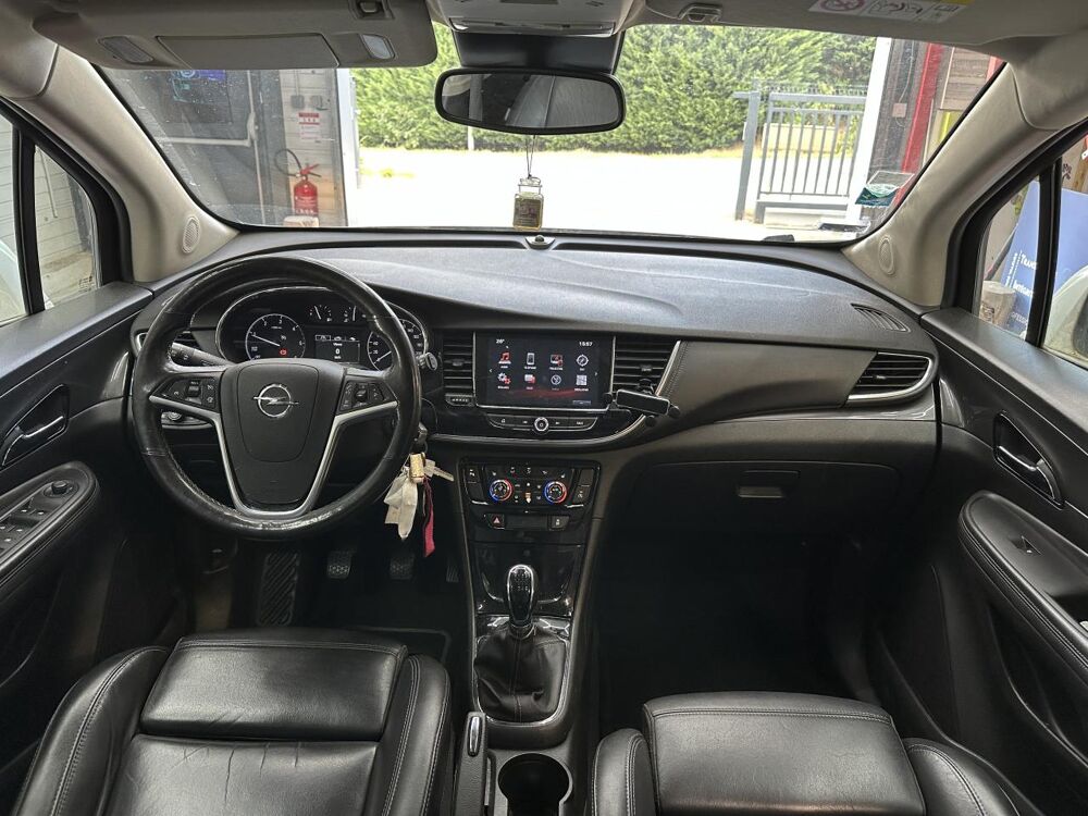 Mokka X 1.6 CDTI - 136 - 4x2 - S&S Elite PHASE 2 2017 occasion 33370 Artigues-pr&egrave;s-Bordeaux