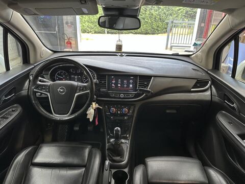 Mokka X 1.6 CDTI - 136 - 4x2 - S&S Elite PHASE 2 2017 occasion 33370 Artigues-pr&egrave;s-Bordeaux