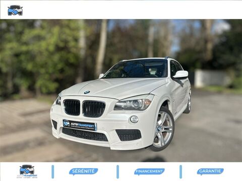 BMW X1 xDrive 20d FULL PACK M  occasion Monsoult 95560