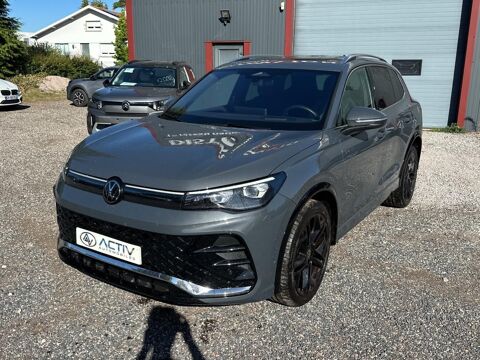 Volkswagen Tiguan 2.0 tdi 150 r-line exclusive dsg7 2024 occasion Laxou 54520