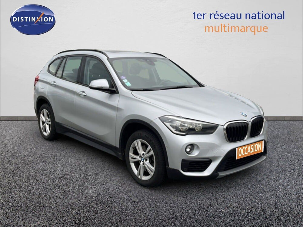 X1 SDRIVE 18i 140CH DKG7 LOUNGE 2018 occasion 38400 Saint-Martin-d'H&egrave;res