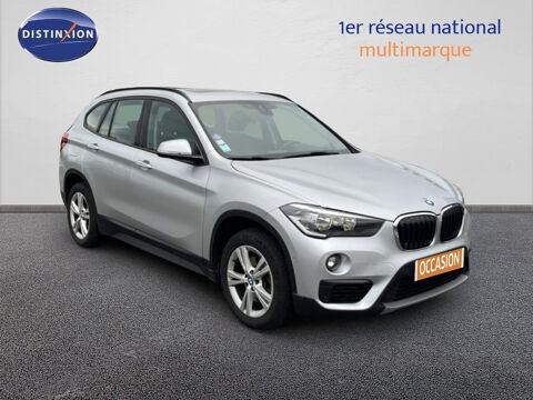 X1 SDRIVE 18i 140CH DKG7 LOUNGE 2018 occasion 38400 Saint-Martin-d'H&egrave;res