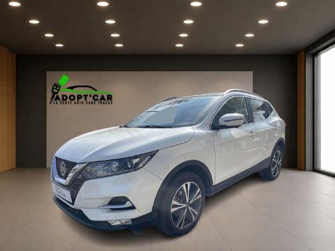 Nissan Qashqai 1.2 DIG-T - 115 II - N-Connecta PHASE 2 2018 occasion Lognes 77185