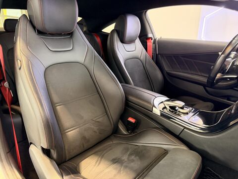 Classe C COUPE 3.0 43 390CH AMG 4MATIC SPEEDSHIFT TCT BVA GARANTIE CO 2019 occasion 16000 Angoul&ecirc;me