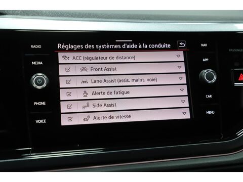 Polo VI GTI 2.0 TSI 207 DSG 7 PHASE 2 2024 occasion 06550 La Roquette-sur-Siagne