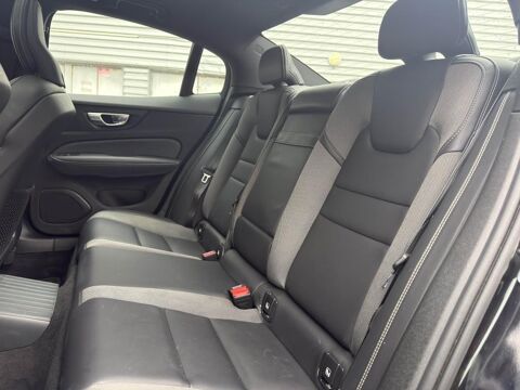 S60 T6 AWD 253 + 87ch R-Design Geartronic 8 2021 occasion 77185 Lognes