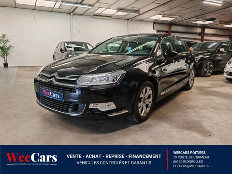 Citroen c5 2.0 HDi 140 Confort