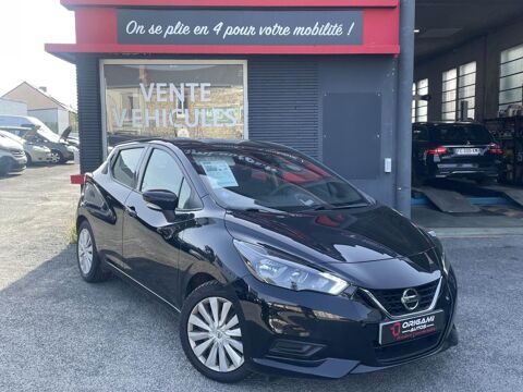 Annonce voiture Nissan Micra 12495 €