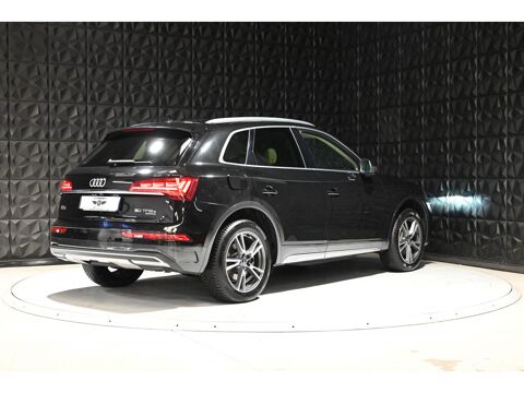 Q5 Quattro 2.0 50 TFSI e - 299 - BV S-Tronic 2017 Avus PHASE 2 2021 occasion 77100 Meaux