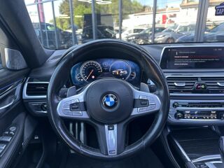 S&eacute;rie 7 750i xDrive M Sport - BVA Sport G11 xDrive - GARANTIE 12 MO 2019 occasion 33450 Montussan