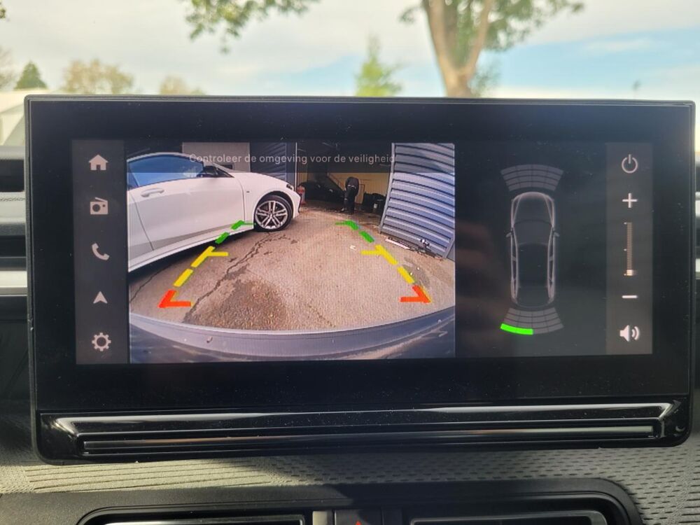 C3 Aircross 1.2i Hybride 145 Max e-DCS  GPS  JA  Radar Av/Ar  Camera 2025 occasion 34190 Ganges