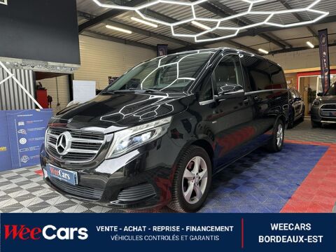 Mercedes Classe V V Long 250 d BlueEfficiency - BVA 7G-Tronic Plus - BM 447 L 2016 occasion Artigues-pr&egrave;s-Bordeaux 33370