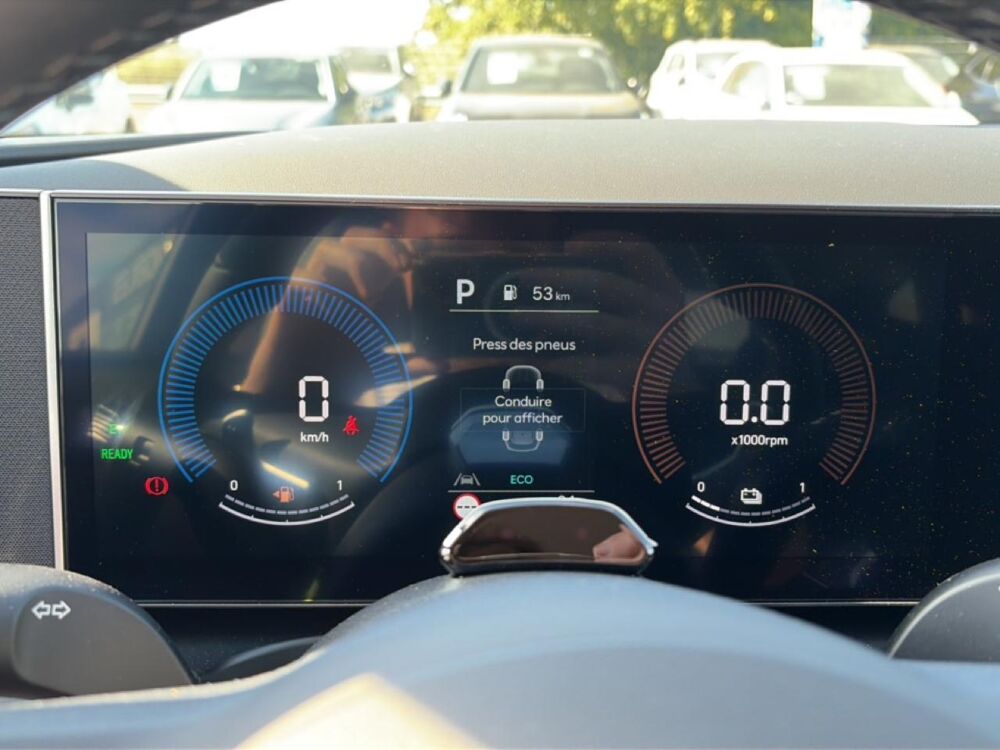 Tucson 1.6 t-gdi 239 hybrid creative 2026 occasion 54520 Laxou