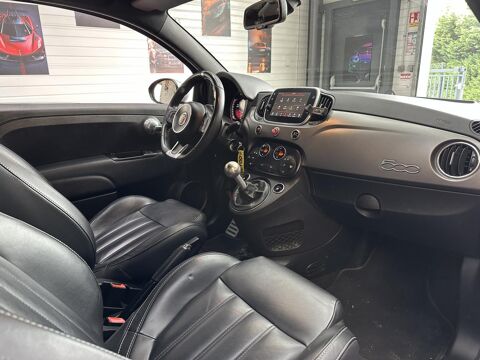 500 CABRIOLET 595 1.4 T 165 PREMIUM 2017 occasion 33370 Artigues-pr&egrave;s-Bordeaux