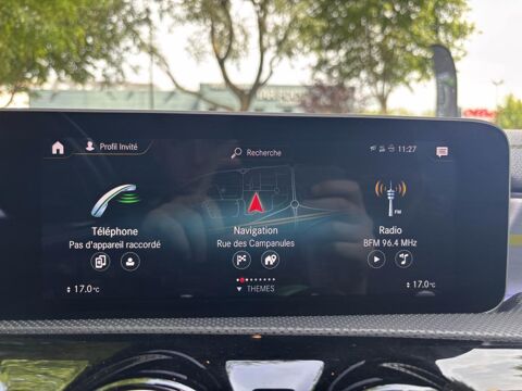 Classe A A 200 - BV 7G-DCT BERLINE 5P - BM 177 AMG Line Edition 1 2018 occasion 77185 Lognes