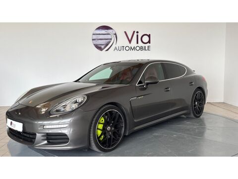 Annonce voiture Porsche Panamera 34990 €