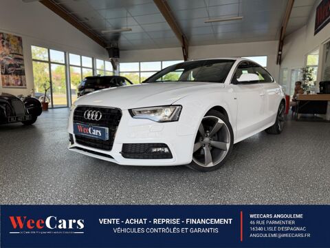 Annonce voiture Audi A5 17990 €