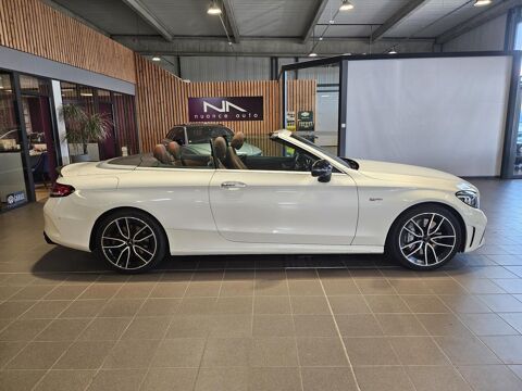 Classe C C43 AMG CABRIOLET 390 SPEEDSHIFT 2020 occasion 26000 Valence