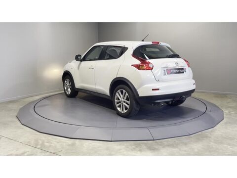 Juke 1.5 dCi FAP 110cv Acenta / Attelage Garantie 12 mois 2014 occasion 33500 Libourne