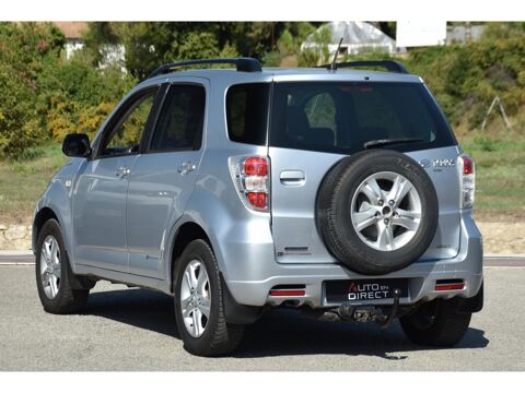 Terios 1.5i L - BVA 2006 Luxury PHASE 2 2010 occasion 06250 Mougins