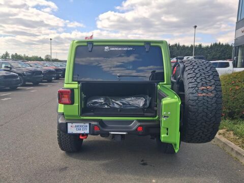 Wrangler Rubicon X V6 3,6L 2026 occasion 91830 Le Coudray-Montceaux