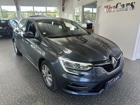M&eacute;gane 1.3 TCE 115 BUSINESS - GARANTIE 12 MOIS 2021 occasion 16000 Angoul&ecirc;me
