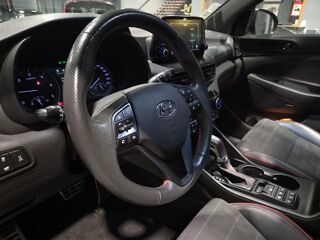 Tucson N - LINE 1.6 CRDi - 136 - HTRAC 2019 occasion 25300 Pontarlier