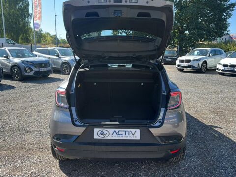 Captur 1.8 e-tech full hybrid 160 techno 2026 occasion 85150 Les Achards