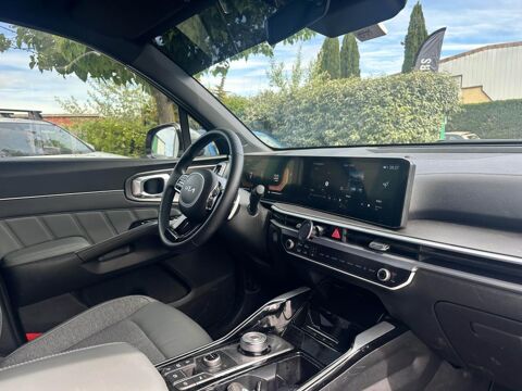 Sorento 1.6 T-GDI HYBRIDE RECHARGEABLE 4X4 ACTIVE - CAMERA - ACC - S 2024 occasion 13760 Saint-Cannat
