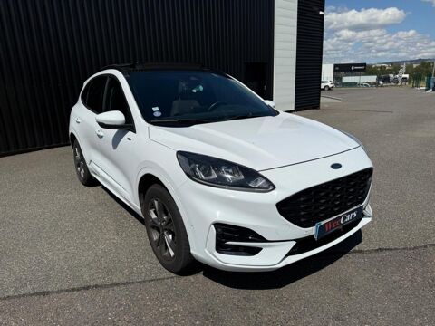 Kuga 2.5 DURATEC 225H 150 HYBRID PHEV 14.4KWH ST-LINE 4X2 BVA 2021 occasion 42170 Saint-Just-Saint-Rambert