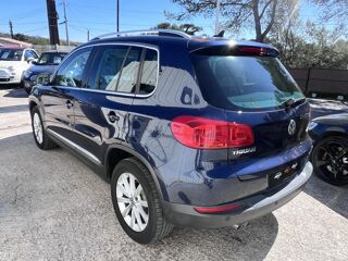 Tiguan 2.0 16V TDI FAP BlueMotion - 140 - BV DSG Carat 4Motion PHA 2012 occasion 83490 Le Muy