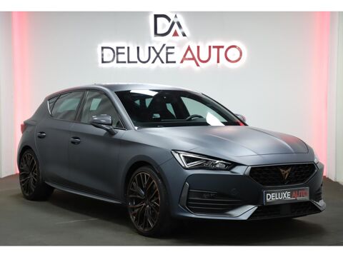Leon VZ 1.4 e-Hybrid 245 DSG 6 2022 occasion 06550 La Roquette-sur-Siagne