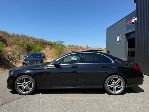 Classe E 2.0 220 D 194 SPORT LINE 9G-TRONIC BVA 2018 occasion 42170 Saint-Just-Saint-Rambert