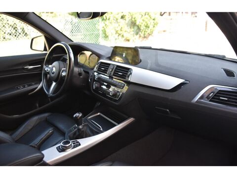 S&eacute;rie 1 118i BERLINE F20 LCI M Sport Ultimate PHASE 2 2019 occasion 06250 Mougins