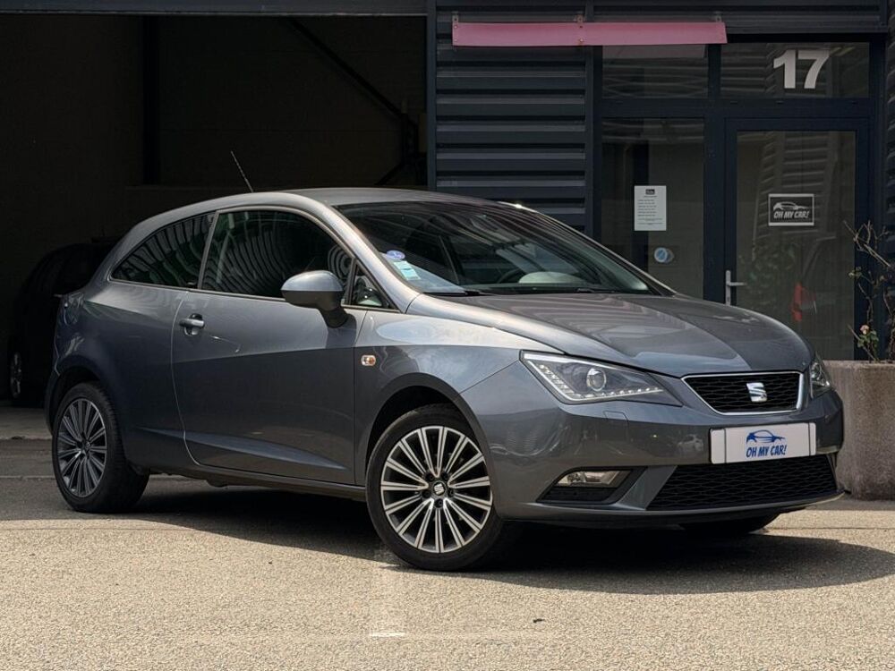 Ibiza 1.2 TSI - 90 ch - Connect GARANTIE 12 MOIS 2016 occasion 76710 Eslettes
