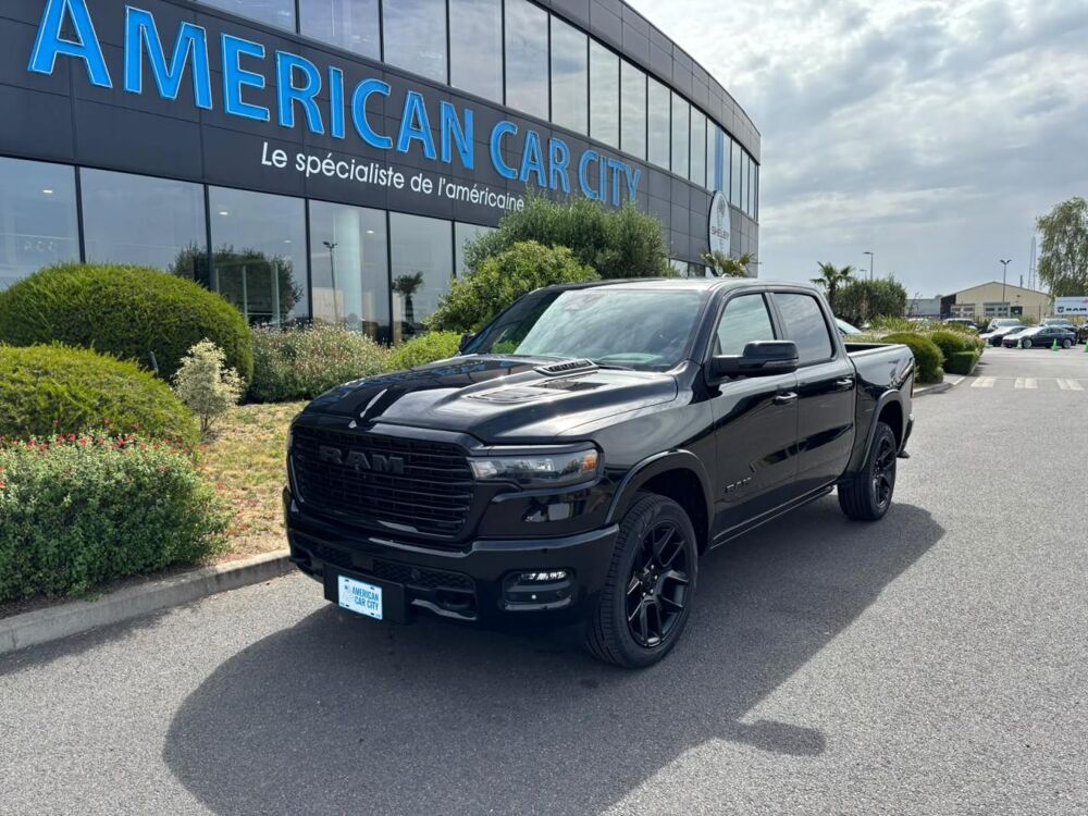 RAM 1500 CREW LAIE SPORT NIGHT EDITION AIR 2025 occasion 91830 Le Coudray-Montceaux
