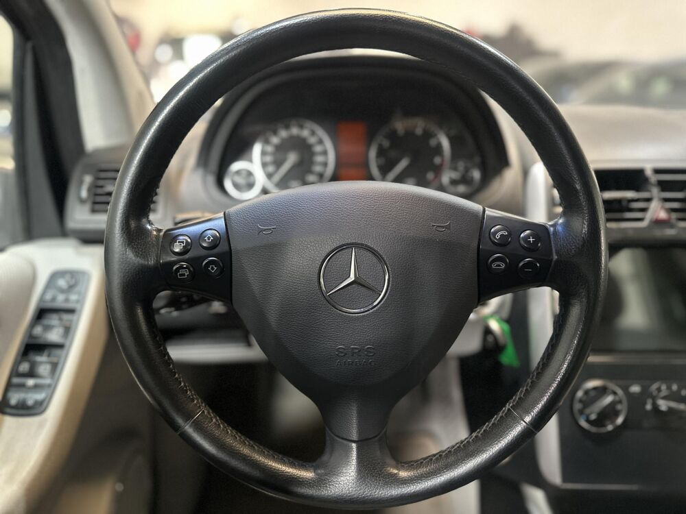 Classe A 2.0 A200 136ch AVANTGARDE CVT BVA - Garantie 6 Mois 2005 occasion 94360 Bry-sur-Marne