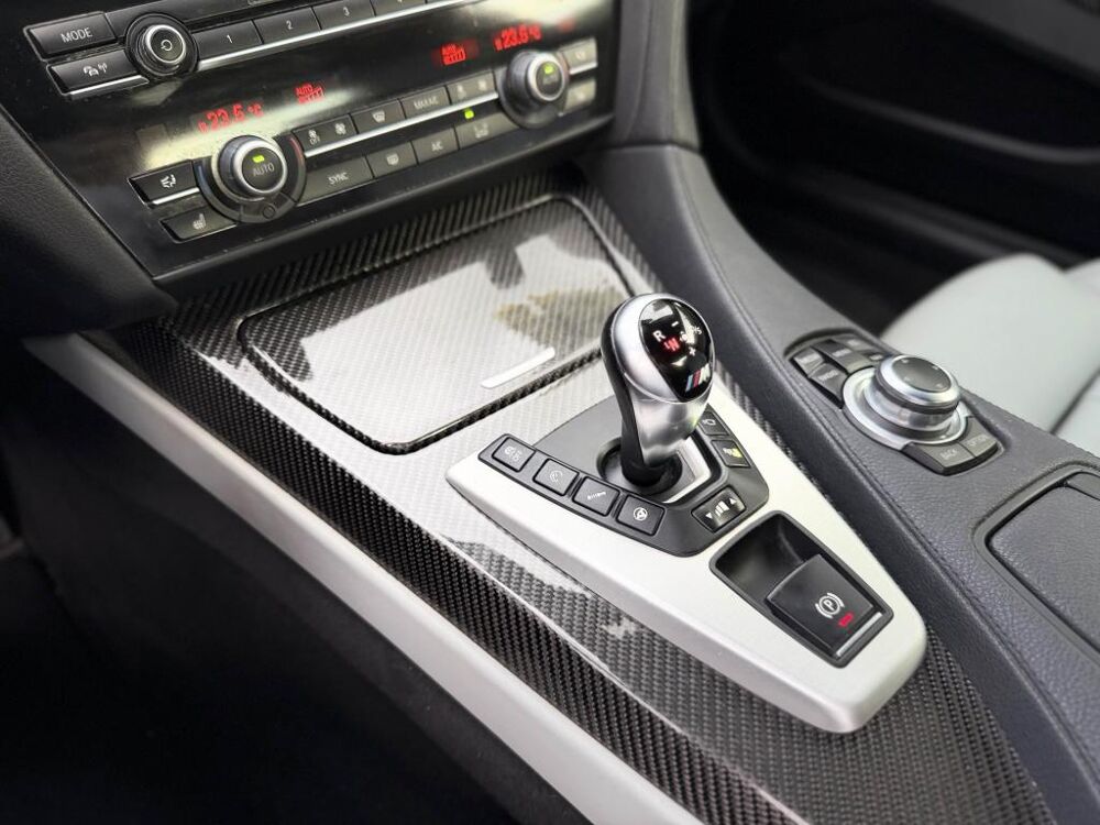 M6 F13 - LIGNE AKRA - PACK CARBONE - HUD - CAM - SIEGES NAPA 2013 occasion 13760 Saint-Cannat