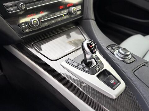 M6 F13 - LIGNE AKRA - PACK CARBONE - HUD - CAM - SIEGES NAPA 2013 occasion 13760 Saint-Cannat